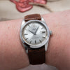 1964 Rare 34.5mm Tudor Oysterdate Shock Resisting "Big Rose" Wristwatch Model 7962