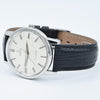 1965 Omega Seamaster Automatic Model 165003 with Satin Silvered Dial in Stainless Steel