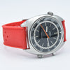 1968 Omega Seamaster Chronostop Dive Style Watch Model 145.008 in Stainless Steel