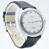 1970 Omega Seamaster Cosmic Model 136.017 Two Tone Graphite Dial in Stainless Steel Monocoque Case
