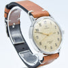 1966 Omega Seamaster 600 with Arabic Numerals and Hammered Patina Dial in Stainless Steel Model 135.011