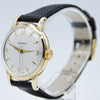 1964 Garrard of London Automatic Dress Wristwatch in 9ct Gold Dennison Case with Original Box