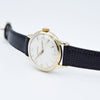 1964 Garrard of London Automatic Dress Wristwatch in 9ct Gold Dennison Case with Original Box