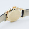 1964 Garrard of London Automatic Dress Wristwatch in 9ct Gold Dennison Case with Original Box