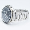 2009 Omega Speedmaster Professional "Moon Watch" Model 357.05000 in Stainless Steel on Bracelet + Box and Papers