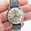 1965 Omega Seamaster Geneve Automatic Date Model 166.002 with Patina Dial in Stainless Steel Case