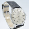 1965 Omega Seamaster Geneve Automatic Date Model 166.002 with Patina Dial in Stainless Steel Case