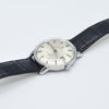 1965 Omega Seamaster Geneve Automatic Date Model 166.002 with Patina Dial in Stainless Steel Case