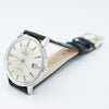 1965 Omega Seamaster Geneve Automatic Date Model 166.002 with Patina Dial in Stainless Steel Case