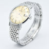 1963 Omega Automatic Seamaster De Ville Model 14910.SC 62 on Stainless Steel Flat BOR Bracelet