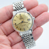 1963 Omega Automatic Seamaster De Ville Model 14910.SC 62 on Stainless Steel Flat BOR Bracelet