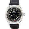 The Original Oris Pointer Date Model 7285 31mm Circa 1970s with Gloss Black Dial