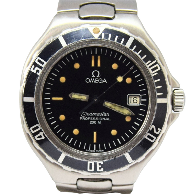 Omega seamaster 1991 clearance