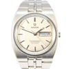 1972 Omega Constellation Automatic Chronometer Day/Date Model 168.045 with White Gold Bezel