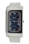 1973 Omega Rare & Special De Ville Automatic Stainless Steel Bracelet Watch 155.006 Blue Dial & Roman Numerals