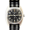 1975 Hamilton W10-6645-99 British Military Issue Mechanical Wristwatch with Hacking Seconds