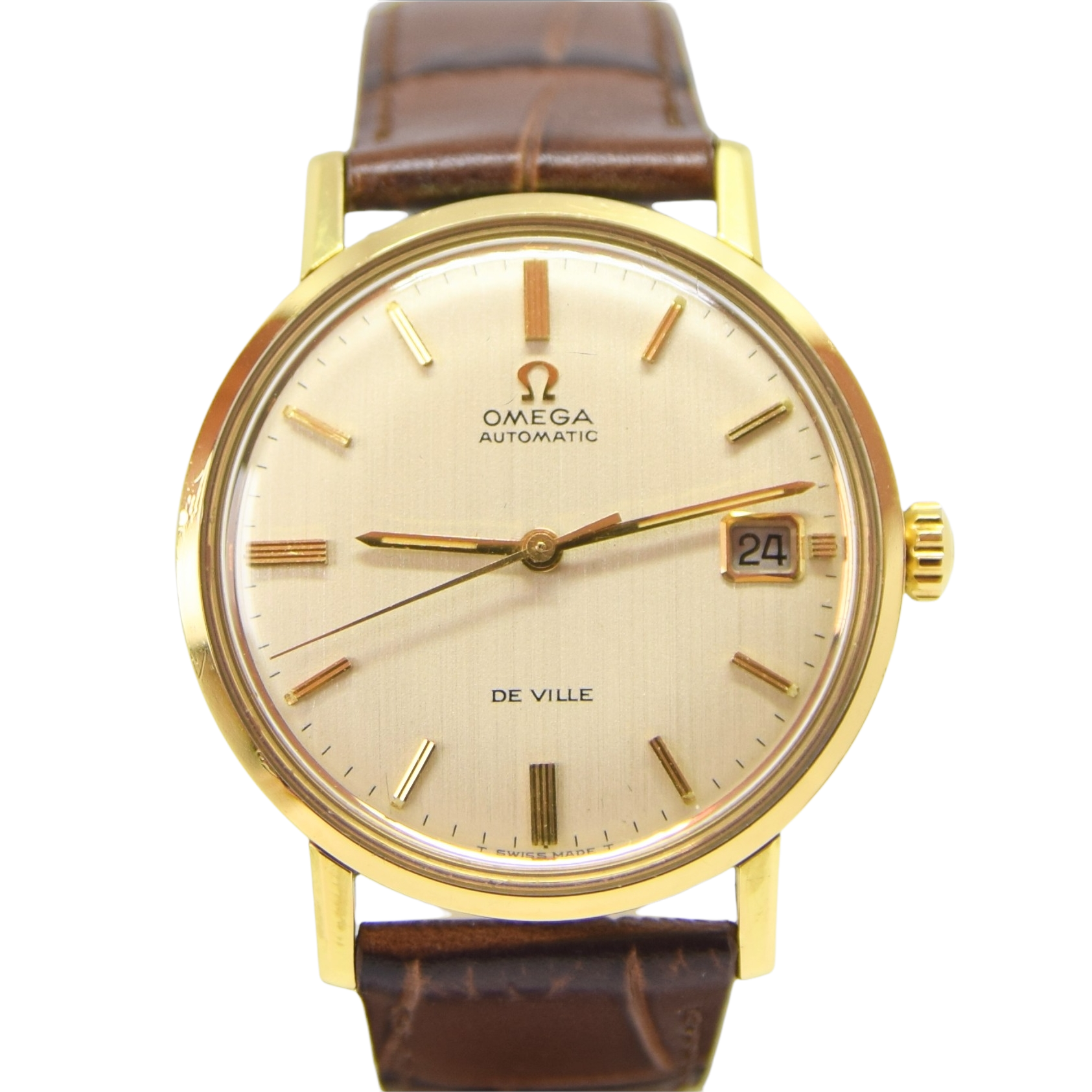 Omega de top ville 1969