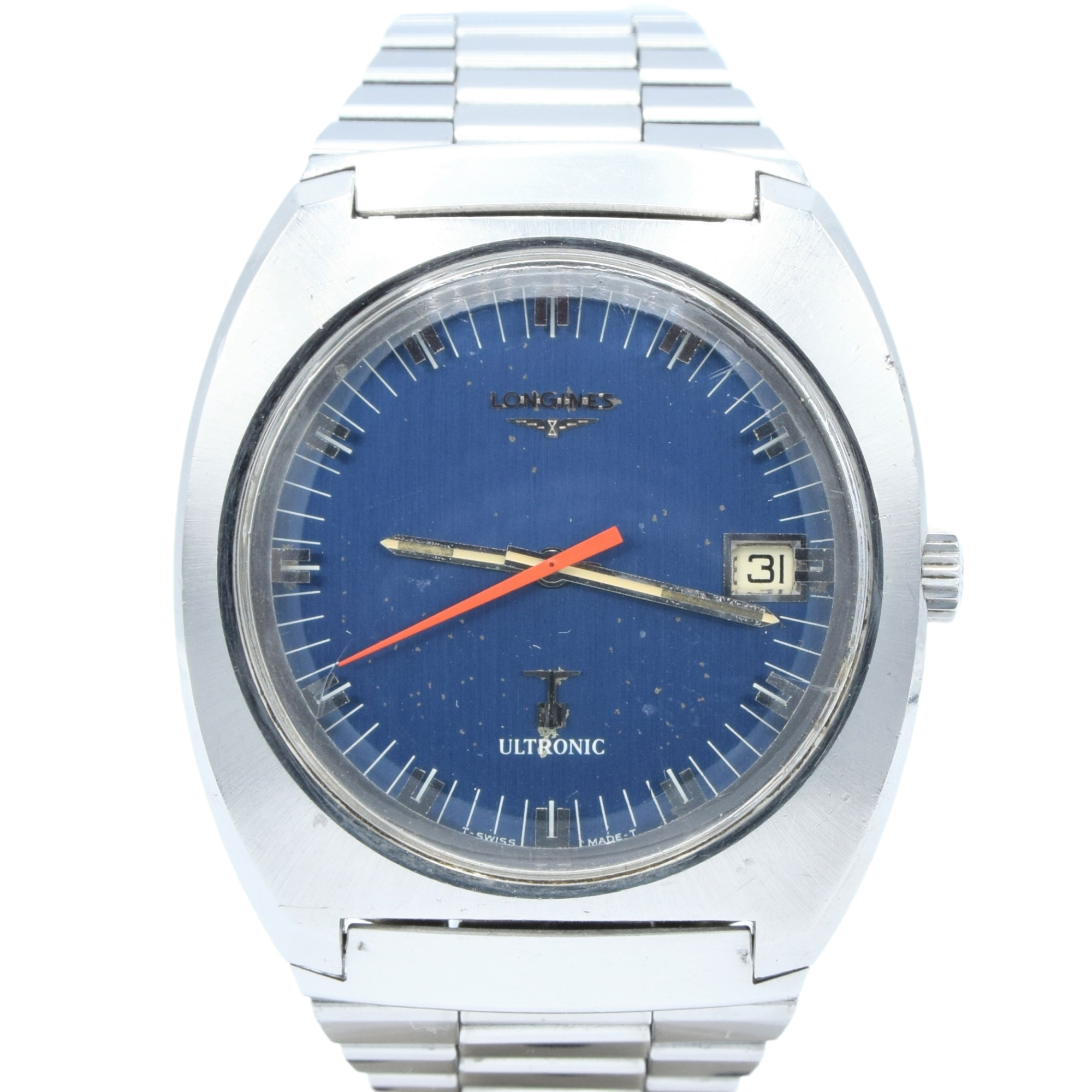 Longines case discount