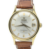 1966 Omega Constellation Date Automatic Chronometer Model 1685416 in 18ct Gold Case with Box and Papers