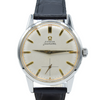1961 Classic Omega Seamaster All Original Manual Wind with Sub Seconds Model 14389 in Stainless Steel