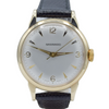 1964 Garrard of London Automatic Dress Wristwatch in 9ct Gold Dennison Case with Original Box