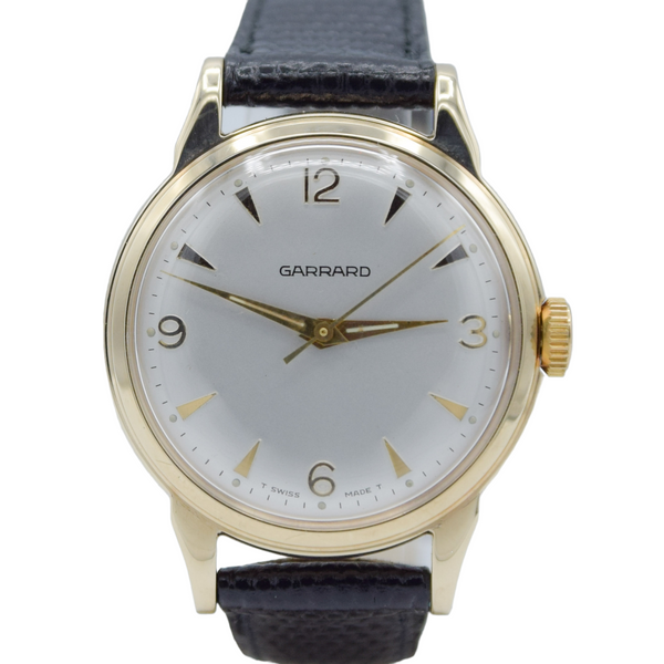 Garrard vintage watches hotsell