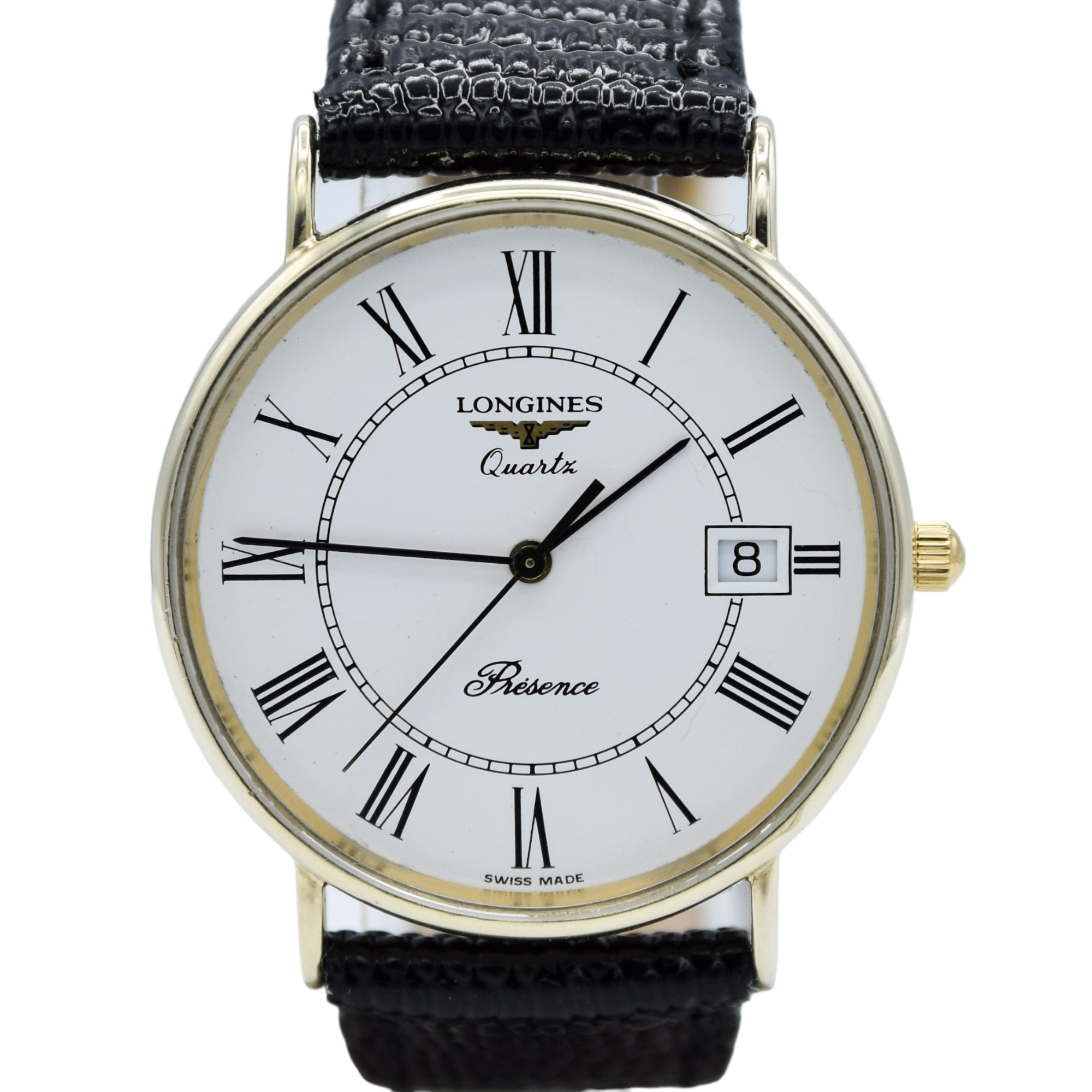 Longines slim discount