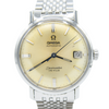 1963 Omega Automatic Seamaster De Ville Model 14910.SC 62 on Stainless Steel Flat BOR Bracelet