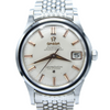 1959 Omega Constellation Date Chronometer Model 2943 in Stainless Steel on Beads of Rice Bracelet