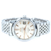 1959 Omega Constellation Date Chronometer Model 2943 in Stainless Steel on Beads of Rice Bracelet