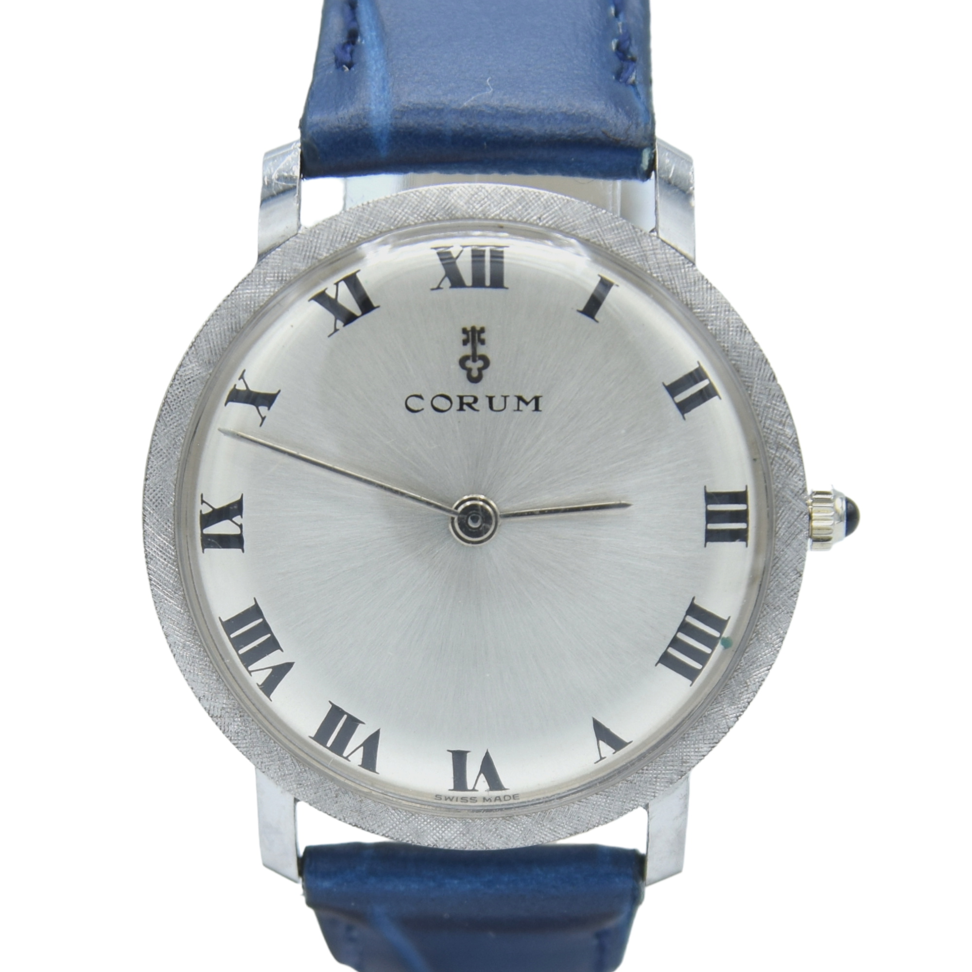 Ladies manual 2025 wind up watches