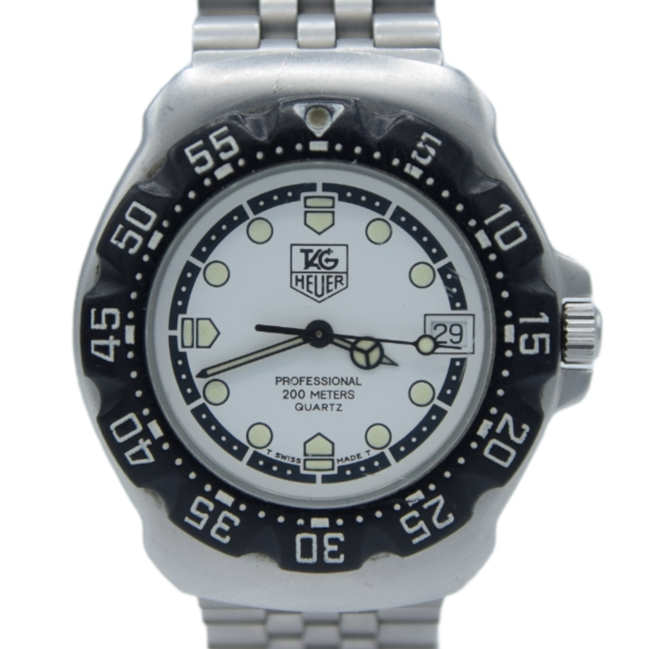 Tag heuer formula 1 wa1218 hotsell