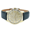 1959 Longines Conquest Automatic Model 9000 with Patina Dial in Gold Capped Case