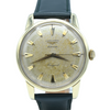 1959 Longines Conquest Automatic Model 9000 with Patina Dial in Gold Capped Case