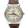 1950s Roamer Brevete with Mixed Arabic Dial Model 215999 in 32.5mm Stainless Steel Case