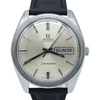 1969 Omega Seamaster Day/Date Automatic Model 166.032 in 36mm Stainless Steel Case