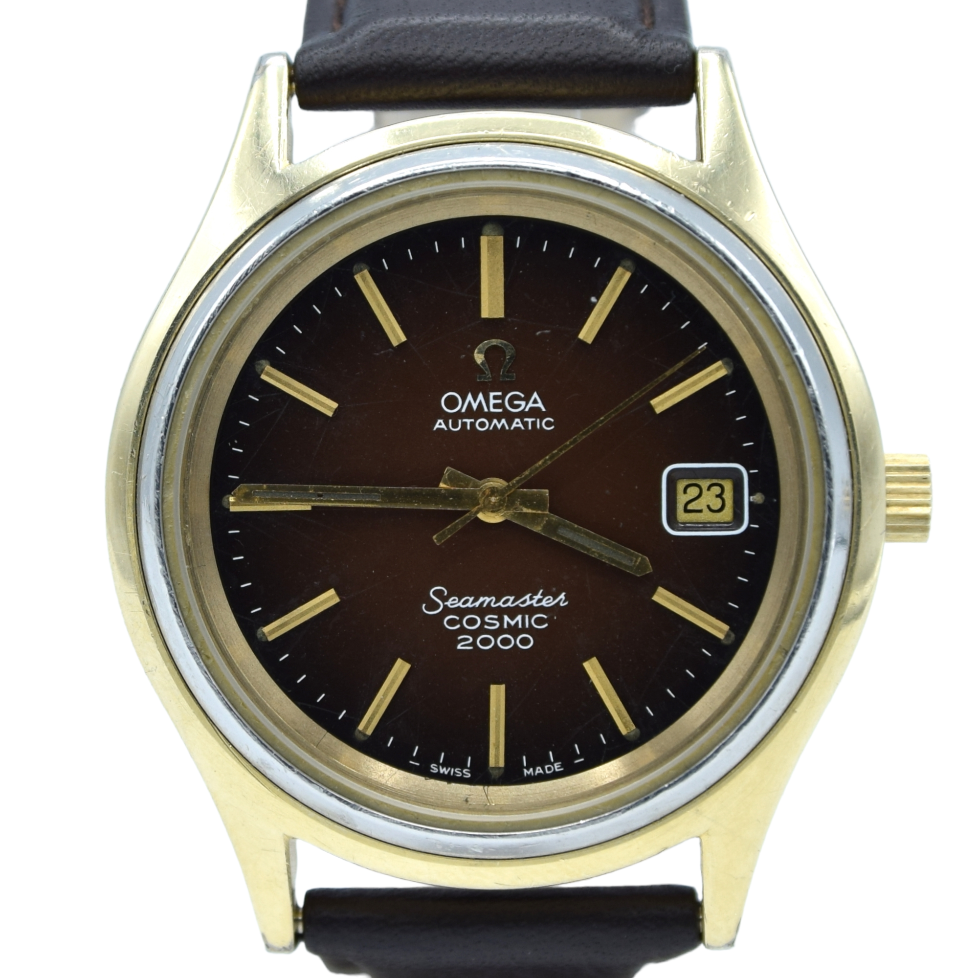 Omega seamaster 1976 outlet