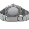 1966 Rolex Oyster Date Precision Classic Model 6694 with Satin Silver Dial and Chrome Markers in Stainless Steel on Oyster Bracelet