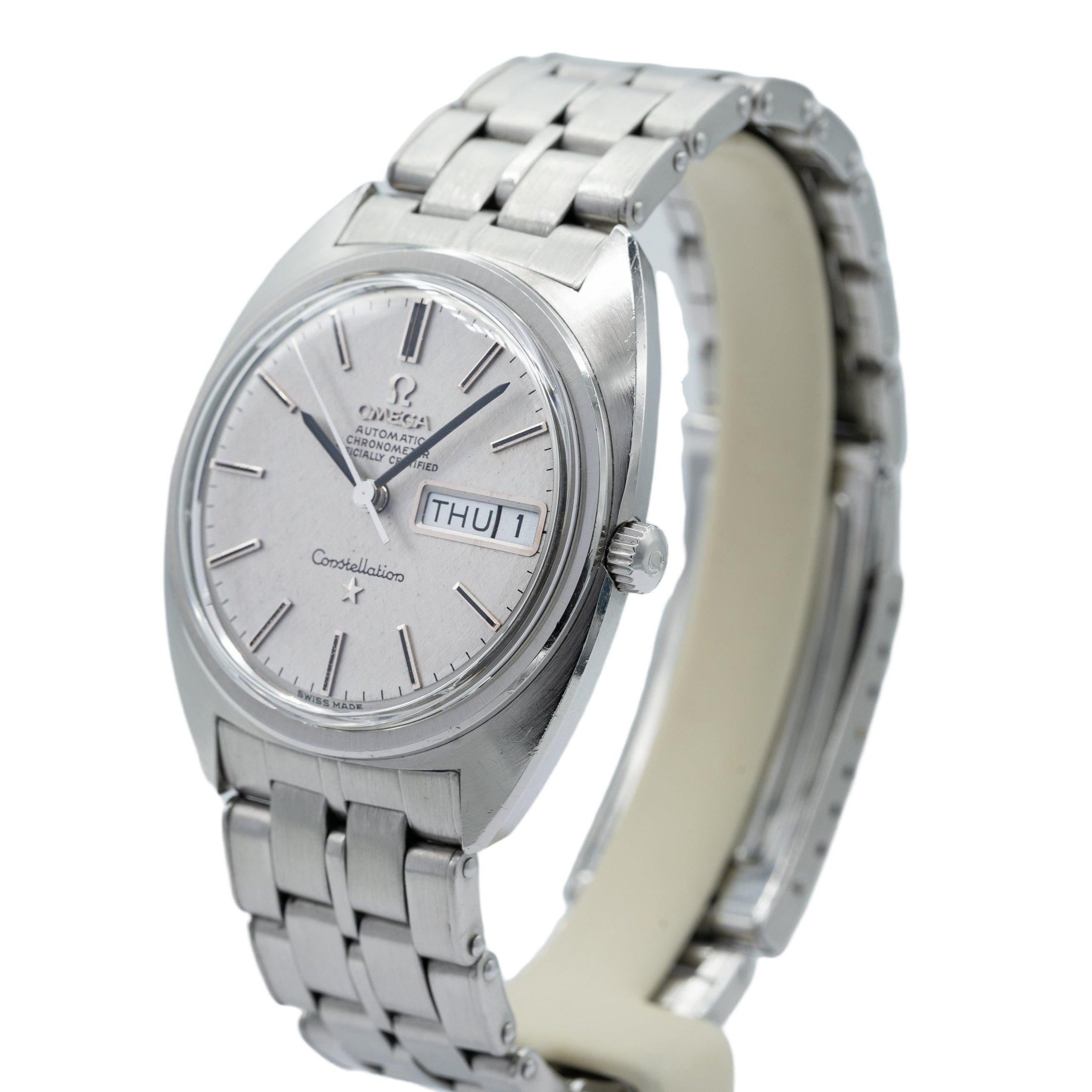 Omega best sale c watch