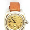Rare Rolex Oyster Model 2081 in Stainless Steel Cushion Circa 1930s