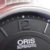 Oris Classic Date 7594 with Black Dial in Stainless Steel on Bracelet Circa 2014