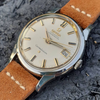 Omega Classic Constellation Chronometer Date 14393 in Stainless Steel 1960