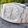 1974 Omega Geneve Automatic Date in Stainless Steel Model 1660191