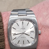 1974 Omega Geneve Automatic Date in Stainless Steel Model 1660191