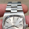 1974 Omega Geneve Automatic Date in Stainless Steel Model 1660191