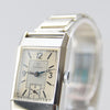 Omega Art Deco Style Wristwatch in Stainless Steel Case with Caliber 20F Circa 1934-36