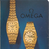 1969 Omega Constellation Automatic Chronometer Date Wristwatch Model 167.047 with Green Spider Dial in Stainless Steel Case on Bracelet